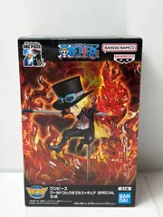 ワンピース WCF SPECIAL サボ 20周年 ワールドコレクタブル フィギュア