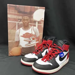 NIKE スニーカー ブラック NIKE ナイキ AIR JORDAN 1 RETRO HIGH OG エアジョーダン1 レトロ ハイ dz5485-106 サイズ28cm スニーカー