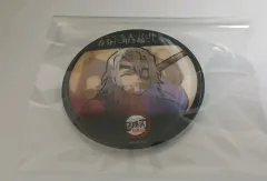 鬼滅の刃 宇髄 天元 竈門 炭治郎 レンチキュラー 缶バッジ
