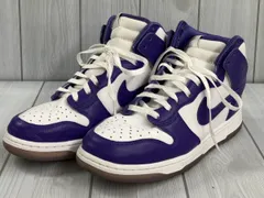 NIKE ナイキ　WMNS DUNK HI SP スニーカー　DC5382-100 パープル　【29cm】