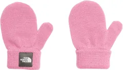 ザ・ノース・フェイス THE NORTH FACE アウトドア ベビーニットミット ベビー Baby Knit Mitt 手袋 ミトン ロゴ入り プレゼント  NNB62334 OP OCピンク