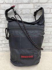 BRIEFING DAY TRIPPER MINI MW Dry Tripper Mini BRA243L01 Shoulder Bag, Sacoche, Men's Bag, Black