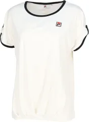 フィラ FILA テニス ゲームシャツ  VL2698 02 オフホワイト