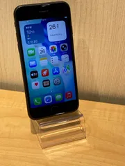 【SIMフリー】iPhone SE (第2世代) 64GB ブラック(25112604)