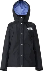 ザ・ノース・フェイス THE NORTH FACE アウトドア マウンテンレインテックスジャケット レディース Mountain Raintex Jacket 上着 ジャケット 防水 フード付 ワンポイントロゴ 撥水  NPW12333 K ブラック