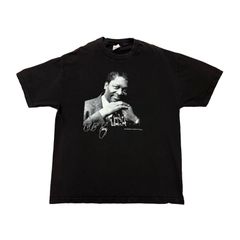 USA製 B.B.KING ブルース tシャツ XL バンドt jazz アート - メルカリ