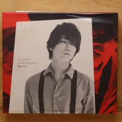 国内盤CD★亀梨和也/Kazuya Kamenashi■ Rain (初回限定盤1) - 亀梨和也 【JACA5771/4580117627513】U73982