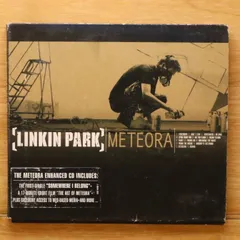 中古CD★リンキン・パーク/Linkin Park■ METEORA 【9362484622/0093624846222】U73919