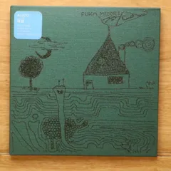 国内盤CD★アジコ/AJICO■ 深緑 【VICL60686/4988002412396】U73917