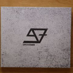 국내반 CD 슈퍼 드래곤/SUPERDRAGON ■ 1st Impact [ZXRC2016/4582465223003]U73938