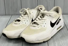 NIKE ナイキ　Air Max 90 Golf  スニーカーCU9978-101 ホワイト　【28cm】