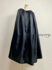 社交ダンス　着替え用ポンチョ　黒　競技　デモ　パーティ