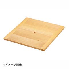 未使用】 木製 角セイロ 深口 39cm サワラ材 竹製すだれ付き - メルカリ
