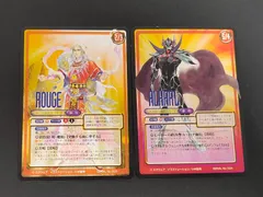 aca454 サガフロンティア SAGA Frontier スクウェア カード 小林智美 ルージュ アルカール 024 026