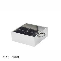 業務用角蒸器 33cm 2段 - メルカリ