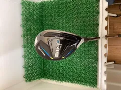 【中古】 テーラーメイド SIM2 MAX U4 ユーティリティ UT 純正特注シャフト (フレックスS) メンズ 男性用 右利き 右用 Cランク ゴルフクラブ