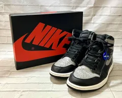 鑑定済 / NIKE / ナイキ / スニーカー / AIR JORDAN 1 RETRO HIGH OG / 555088-013 / 27cm / ブラック / 箱付