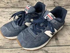 newbalance スニーカー 27cm ML574YLE
