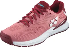 ヨネックス YONEX テニス パワークッション エクリプション 4 ウィメン AC テニスシューズ オールコート用 靴 シューズ スニーカー ローカット 部活 試合 女性用 レディース  SHTE4LAC 026 ピンク