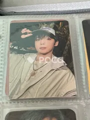 ATEEZ ユノ GOLDEN HOUR : Part.1 POCAALBUM VER.