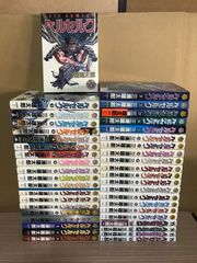 ベルセルク 1〜41巻 セット まとめ売り - メルカリ
