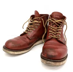2025年最新】レッドウィング 8165の人気アイテム - メルカリ
