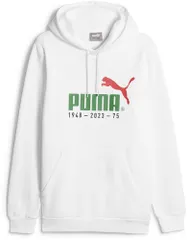 プーマ PUMA NO.1 ロゴ セレブレーション フーディースウェット FL  678413 02 PUMAWHITE