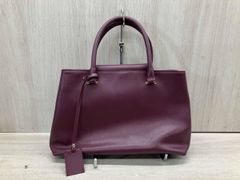 美品✨LIB 本革 シボ革 レザー A4 自立型 トートバッグ ビジネスバッグ