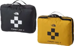 ザ・ノース・フェイス THE NORTH FACE アウトドア ファーストエイドプラス First Aid Plus メディカルポーチ ケース 救急 非常時 応急処置 大容量 バッグ 軽量 耐水性 登山 バッグインバッグ  NN32431 K ブラック