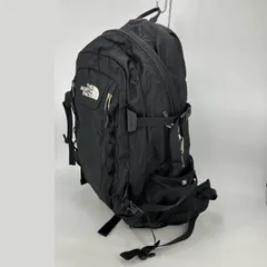 【イオン広店】 中古 THE NORTH FACE | ザ・ノースフェイス リュック・デイパック BIGSHOT NM72005 ブラック 【121】