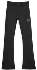 プーマ PUMA LOGO LOVE ブーツカット タイツ  524631 01 プーマ ブラック