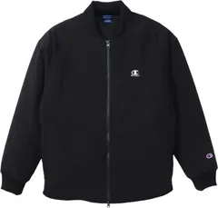 チャンピオン Champion メンズ ジップジャケット  C3YS605 090 ブラック