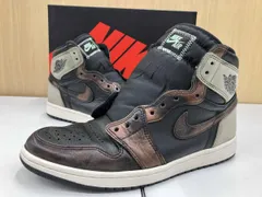 【箱付き】 NIKE ナイキ AIR JORDAN 1 RETRO HIGH OG RUST SHADOW 555088 033 ラストシャドウ 28cm