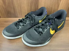 NIKE ナイキ スニーカー HF9550-001 Kobe 8 Protro ブラック 破れ有り
