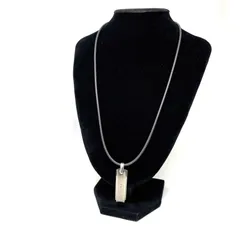 2025年最新】ティファニー チタン ネックレスの人気アイテム - メルカリ