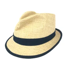 CA4LA カシラ ペーパーハット      ベージュ メンズ / 240001172843