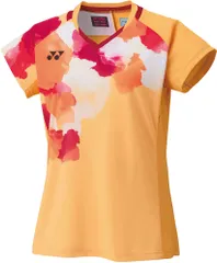 ヨネックス YONEX テニス ウィメンズゲームシャツ  20706 352 サフラン
