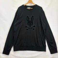 Psycho Bunny パッチ スウェット サイズXXL 07112605 01のサムネイル