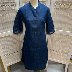ヴィンテージ　リーバイス　デニム　ワンピース　S