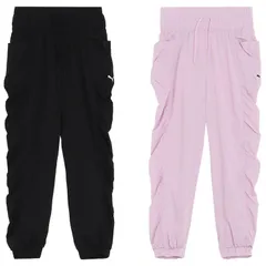 プーマ PUMA レディース STUDIO パンツ  525262 01 プーマ ブラック