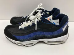 NIKEナイキ スニーカー DH2718-001 AMRC RUNNING CLUB AIR MAX 95 SE NAVY 27.5cm