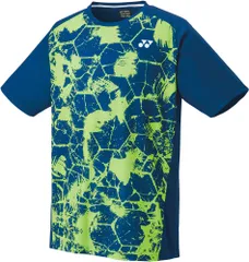 ヨネックス YONEX テニス メンズドライTシャツ  16635 512 サファイアネイビー
