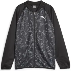 プーマ PUMA ACTIVE SPORTS ポリ ジャケット  678547 01 PUMABLACK