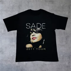 2025年最新】sade tシャツの人気アイテム - メルカリ