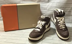 NIKE/ナイキ/スニーカー/Air Force 1 Mid/エアーフォースワン ミッド/DM0107-200/28.5cm/チョコレート/ブラウン