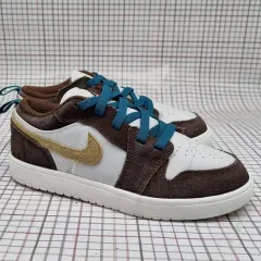 ナイキ エアジョーダン1 ロー キッズ スニーカー 220