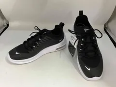 NIKE ナイキ AIRMAX アクシス/AA2168-002 スニーカー 25cm ブラック系
