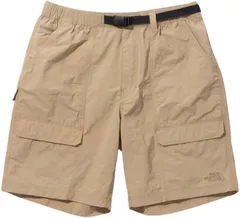 ザ・ノース・フェイス THE NORTH FACE アウトドア ラッスルショーツ メンズ Rustle Short 半ズボン 短パン ハーフパンツ ボトムス キャンプ フェス  NB42302 SD シャドー