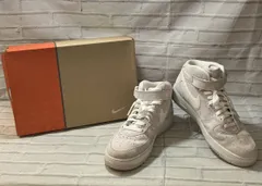 NIKE/ナイキ/スニーカー/AIR FORCE 1 MID/エアフォース ワン ミッド/DM0170-500/28.5cm/パープル/Venice(ヴェニス)