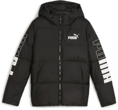 プーマ PUMA PUMA POWER カラーブロック フーデッドジャケット  678501 01 プーマ ブラック